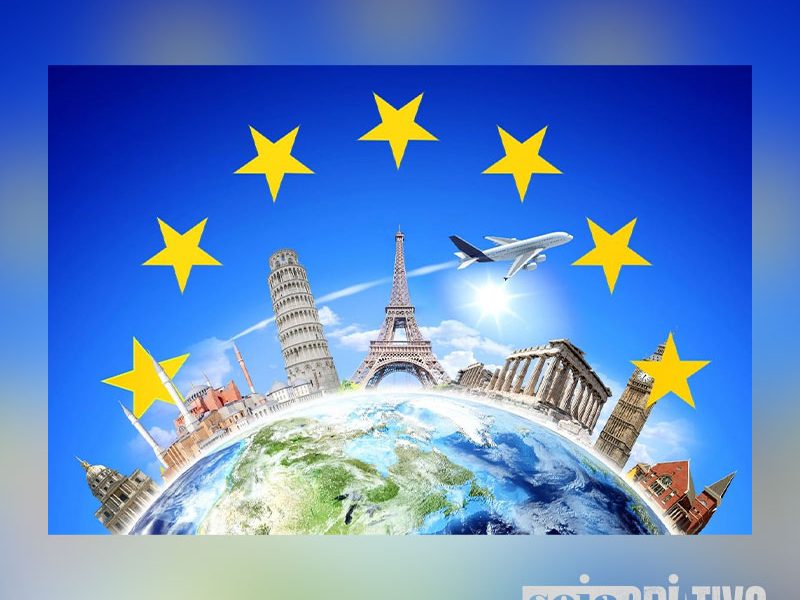 Sua viagem para a EUROPA por menos de R$ 2 mil