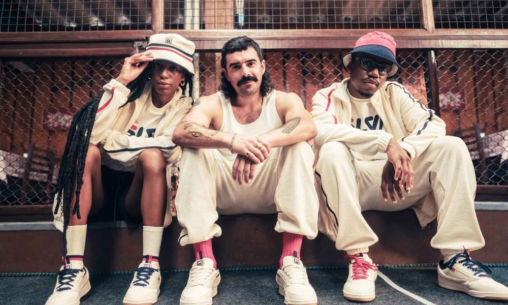 FILA e BOLOVO em collab Good Times Champions