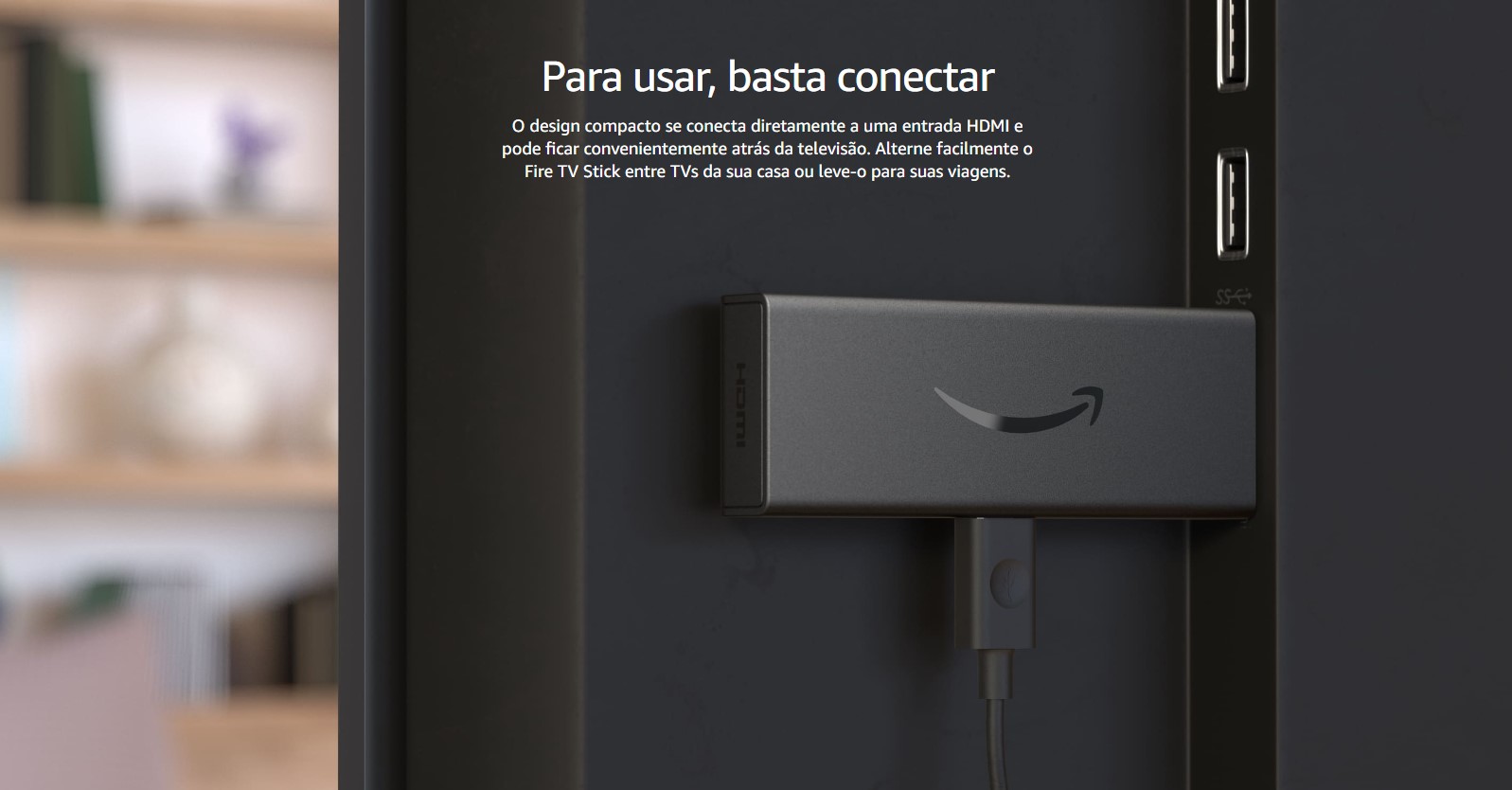 Fire TV Stick Amazon