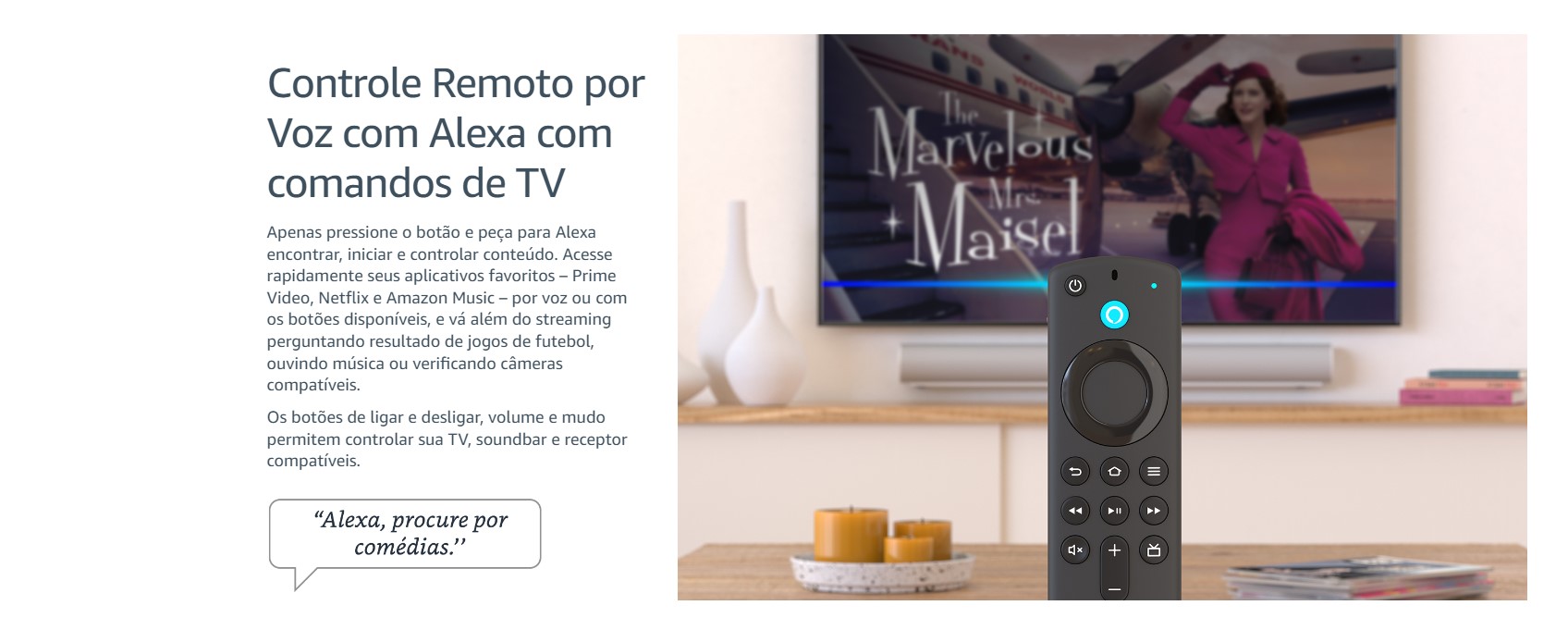 Fire TV Stick Amazon