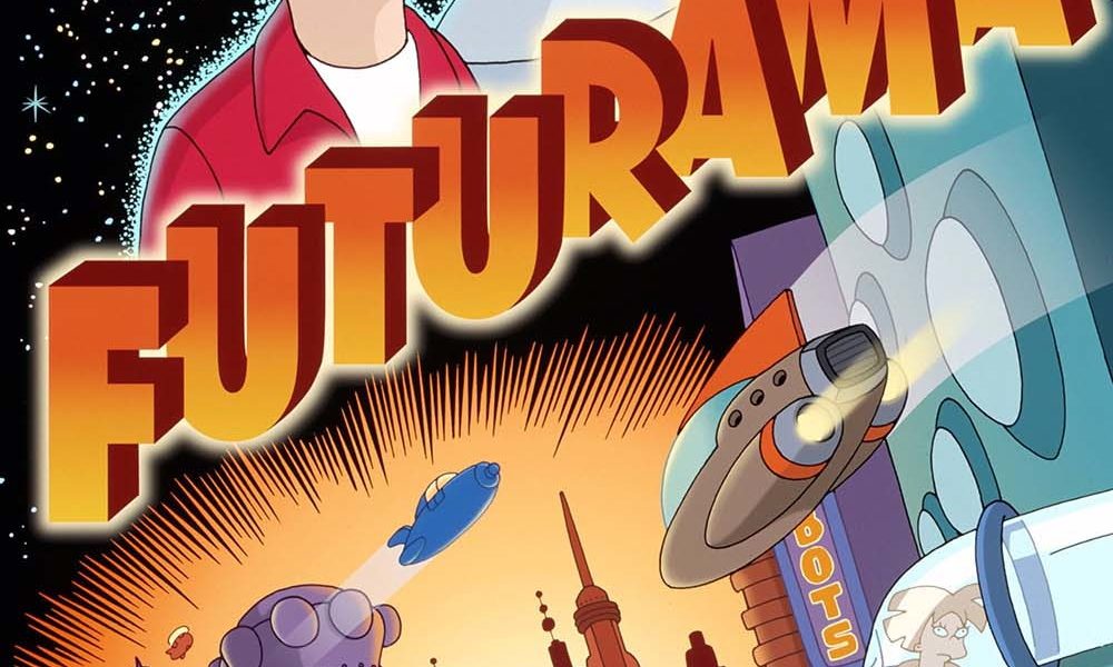 Como assistir ao Futurama online?