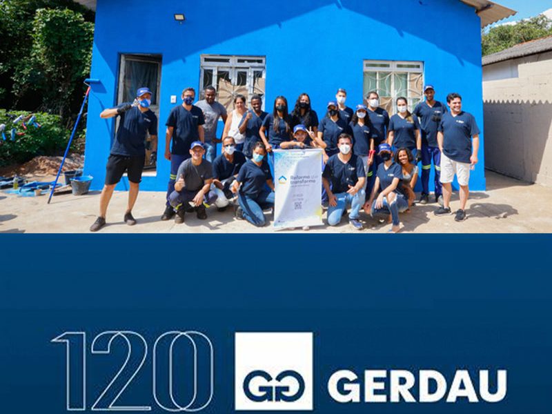 Gerdau vai debater déficit habitacional no SXSW 2023