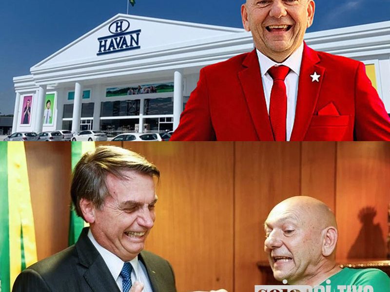 Havan vai fechar suas lojas no Brasil?