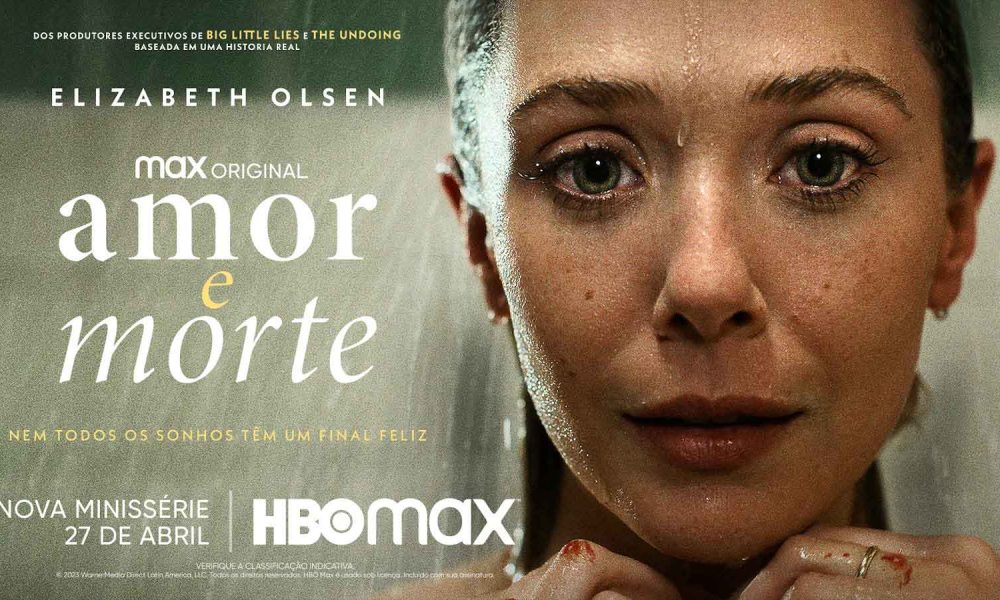 HBO Max divulga nova série "Amor e morte", saiba mais!