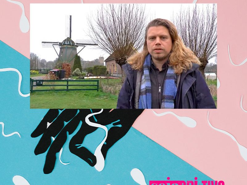 Inacreditável: Doador de esperma é processado por ter gerado mais de 550 filhos!