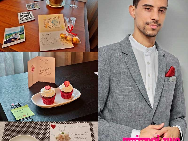 Aprenda sobre atendimento que surpreende com um Guest Relations