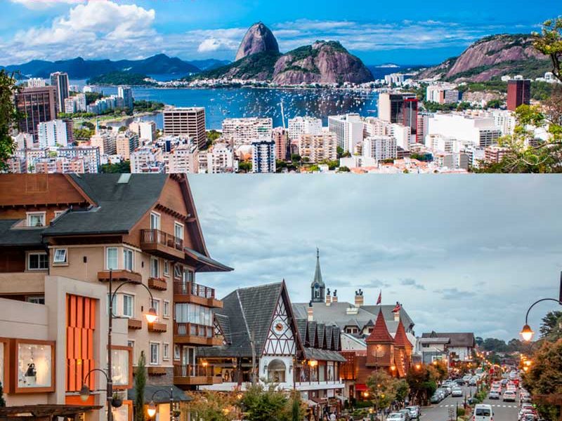 Planeja agora as suas férias de julho