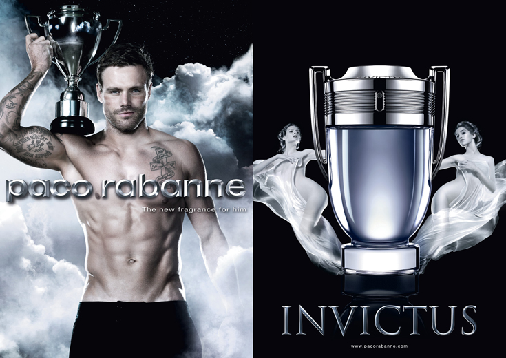 Perfume Invictus com super desconto na Amazon