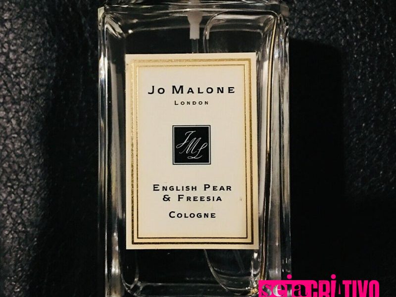 Os 6 melhores perfumes da Jo Malone