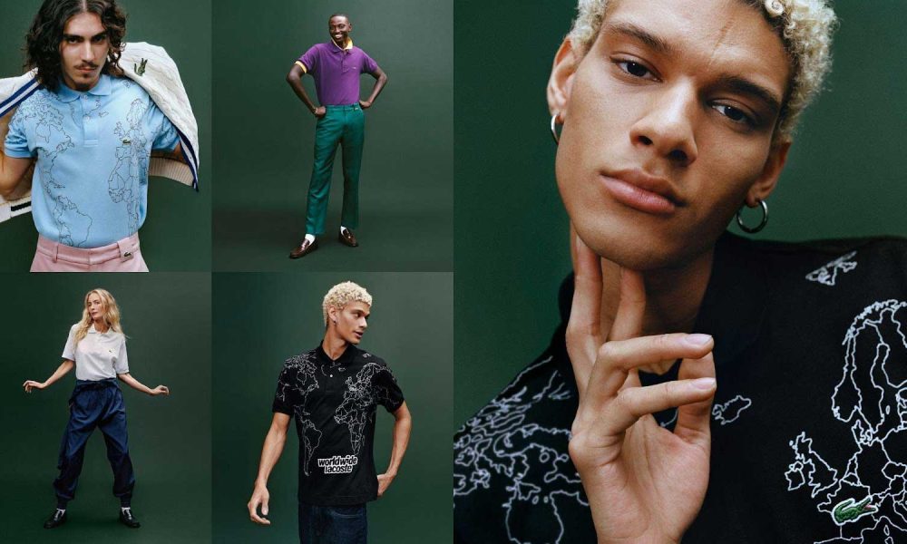 90 anos da marca: Lacoste lança novas camisas polos