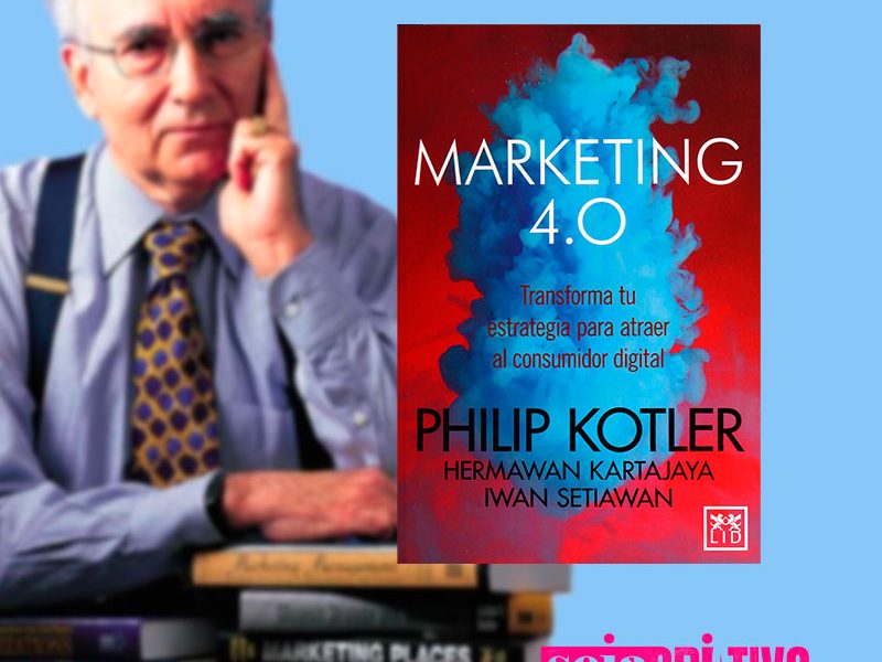 estratégias inovadoras do livro Marketing 4.0 de Philip Kotler