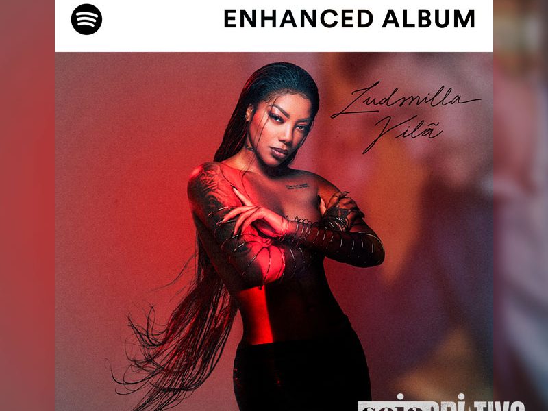 Spotify com experiência exclusiva de LUDMILLA