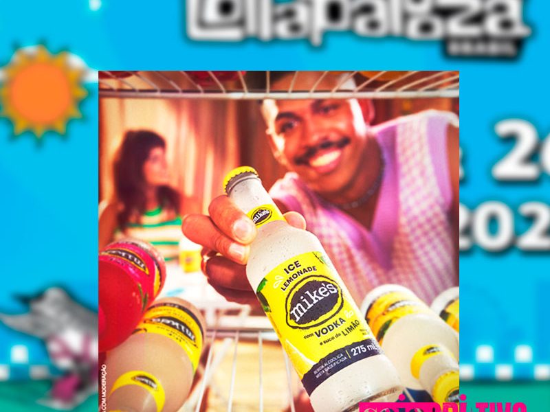 ingressos para o Lollapalooza Brasil