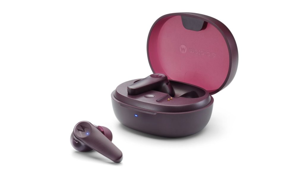 Snapdragon Sound da Motorola, fone premium e a prova dágua