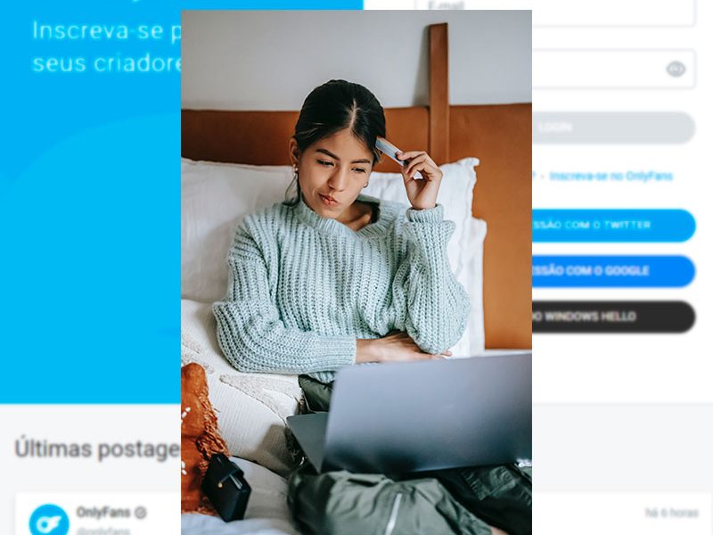 O que é OnlyFans e como ganhar dinheiro de forma criativa?