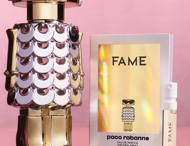Paco Rabanne com parceria para empoderar mulheres