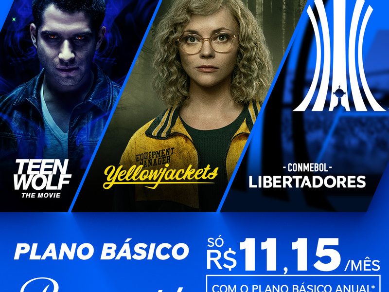 Paramount+ com plano mais barato, confira!
