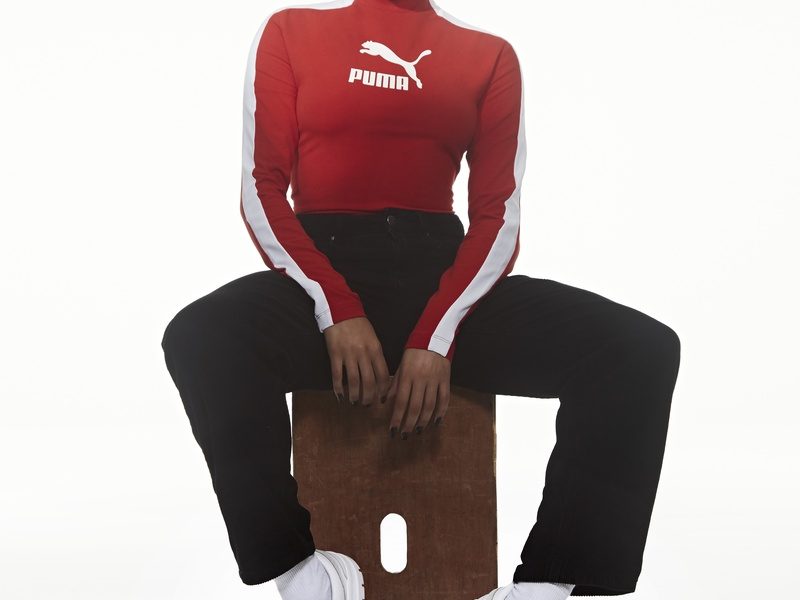 PUMA Brasil anuncia nova embaixadora da marca