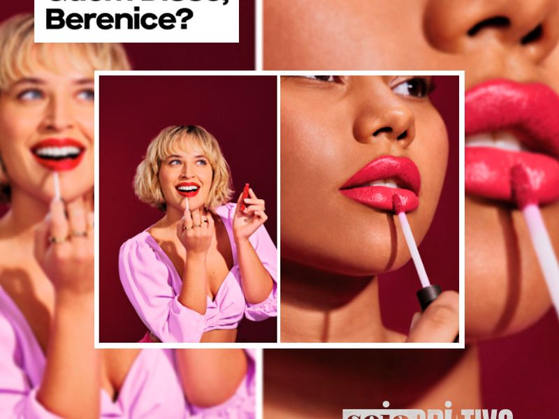 Quem Disse Berenice aposta no "batom dos sonhos"