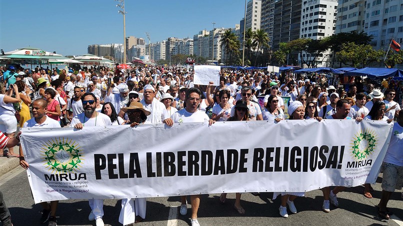 O QUE É RACISMO RELIGIOSO?