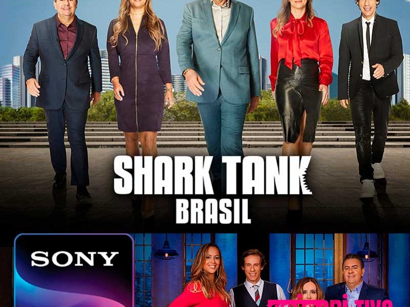Empreendedorismo: Shark Tank Brasil com inscrições abertas!