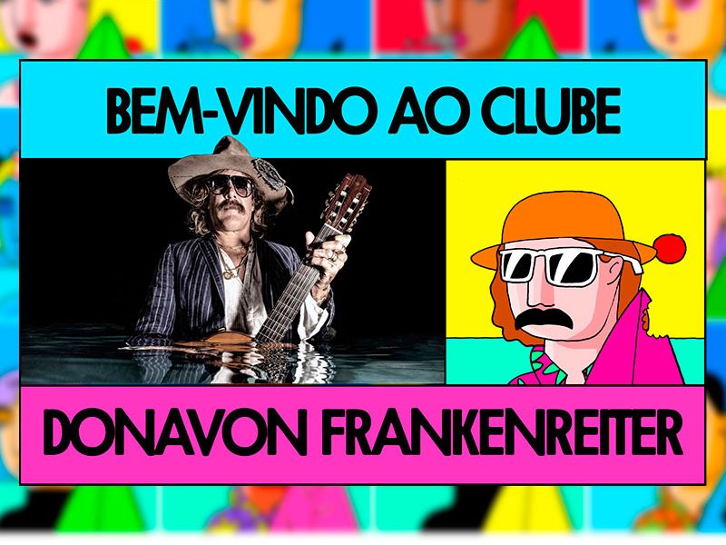 Donavon Frankenreiter com NFT no Surf Junkie Club
