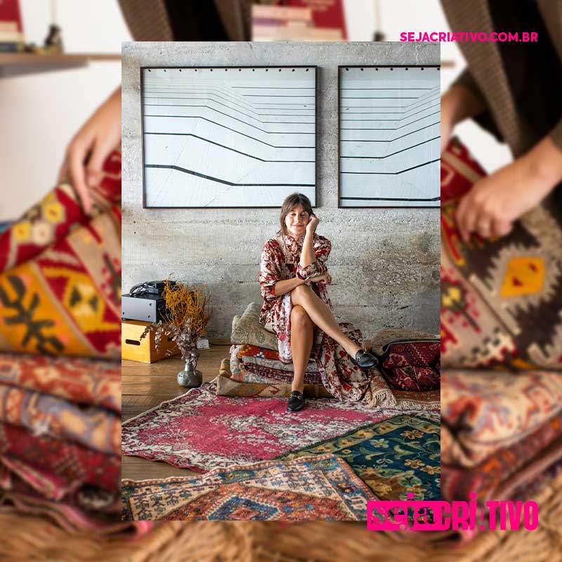 Como transformar a sua casa usando tapetes