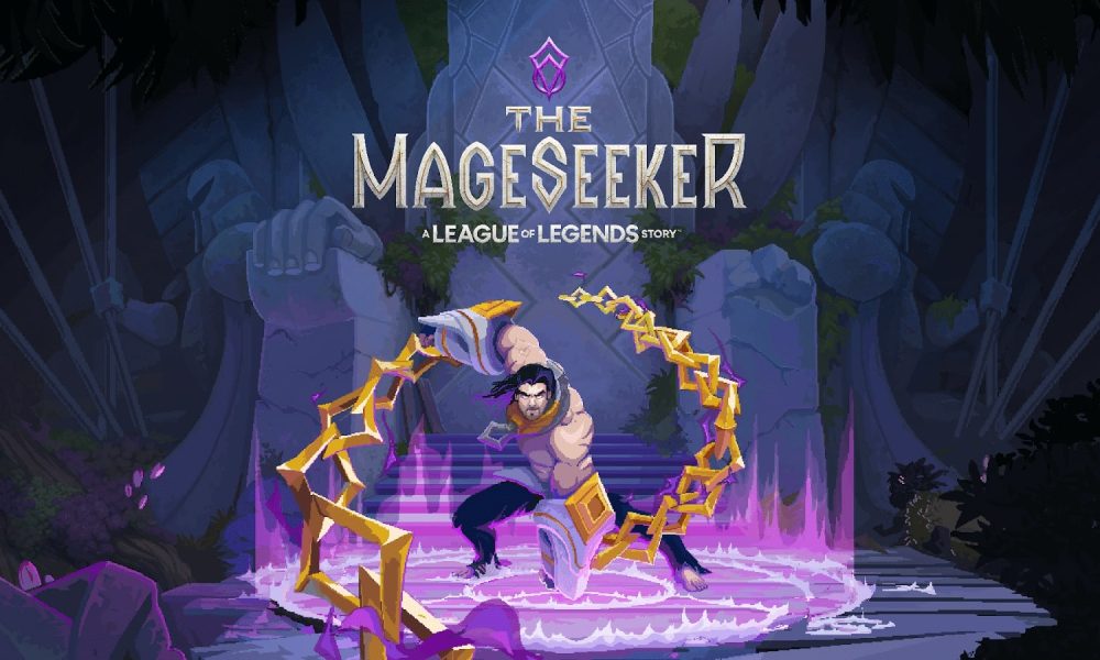 The Mageseeker: uma história de League of Legends, confira!