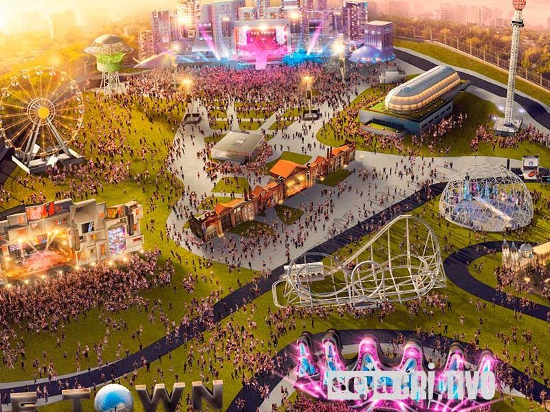 Saiba tudo sobre o THE TOWN: ingressos, lineup e muito mais