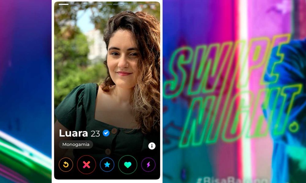 Tinder lança TIPOS DE RELACIONAMENTO