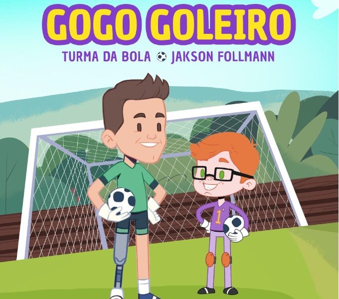 Turma da Bola apresenta: episódio com Jakson Follmann