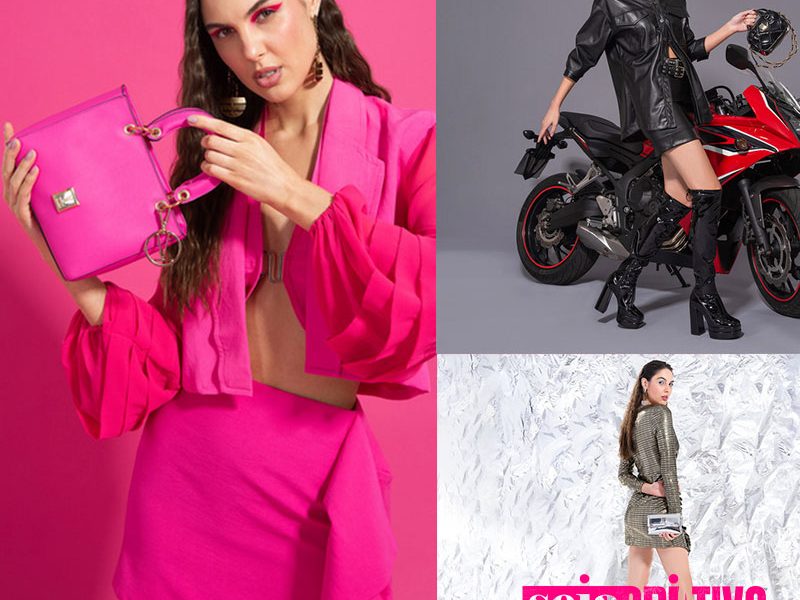 Vizzano ditando tendências em nova coleção