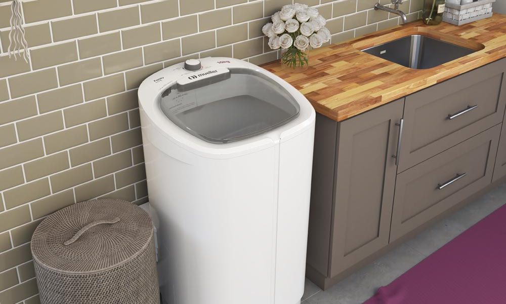 Como lavar as roupas corretamente em lavadoras e tanquinhos