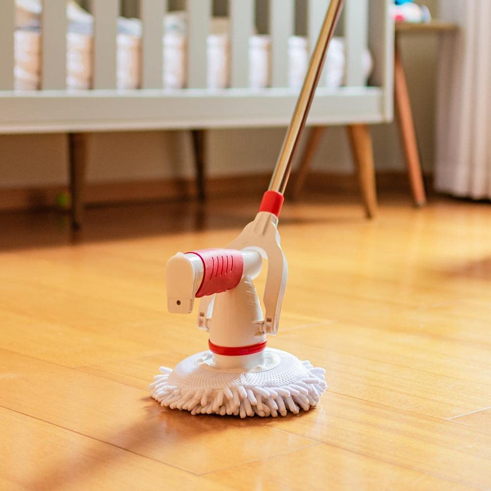 Conheça a escova elétrica multiuso que limpa a casa para você 