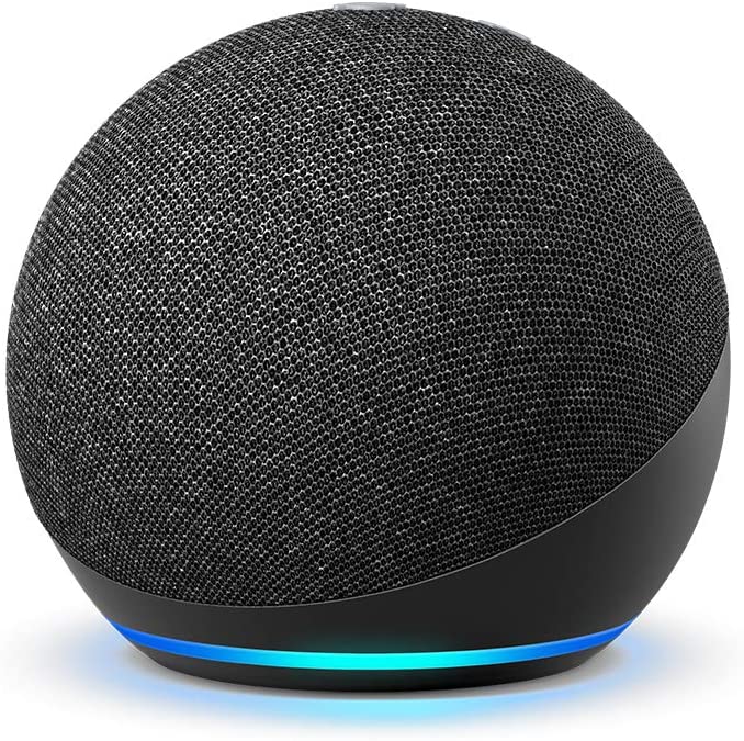 Por tempo limitado: Echo Dot (4ª Geração) com Alexa por 37% off 