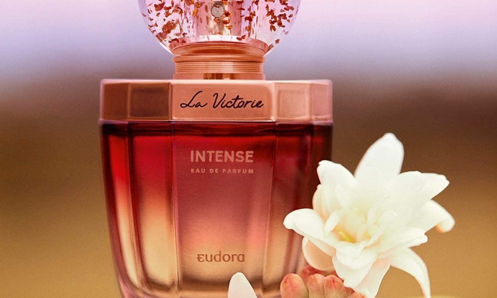 os melhores perfumes da Eudora
