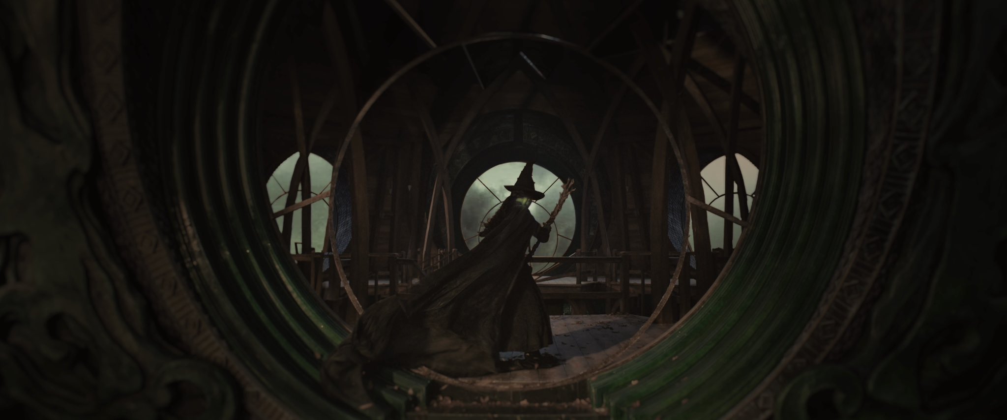 Primeiras imagens da adaptação de Wicked foram lançadas