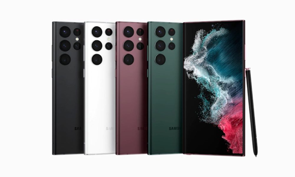 Imperdível: Samsung Galaxy S22 Ultra com mais de R$ 4mil de desconto! 43%off