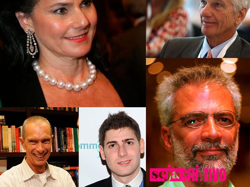 Você não vai acreditar em como esses bilionários da Forbes construíram suas fortunas... Bora conferir tudinho nesse artigo