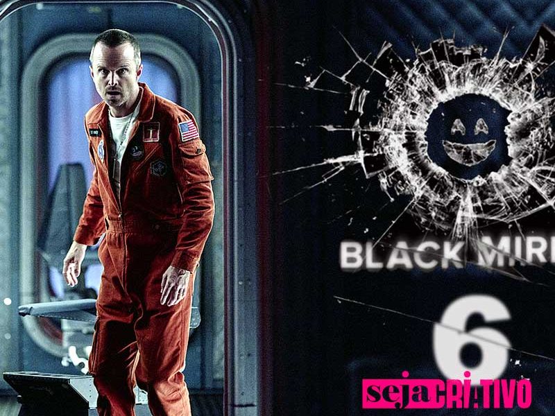 Vem aí a 6ª temporada de Black Mirror! Assista ao teaser