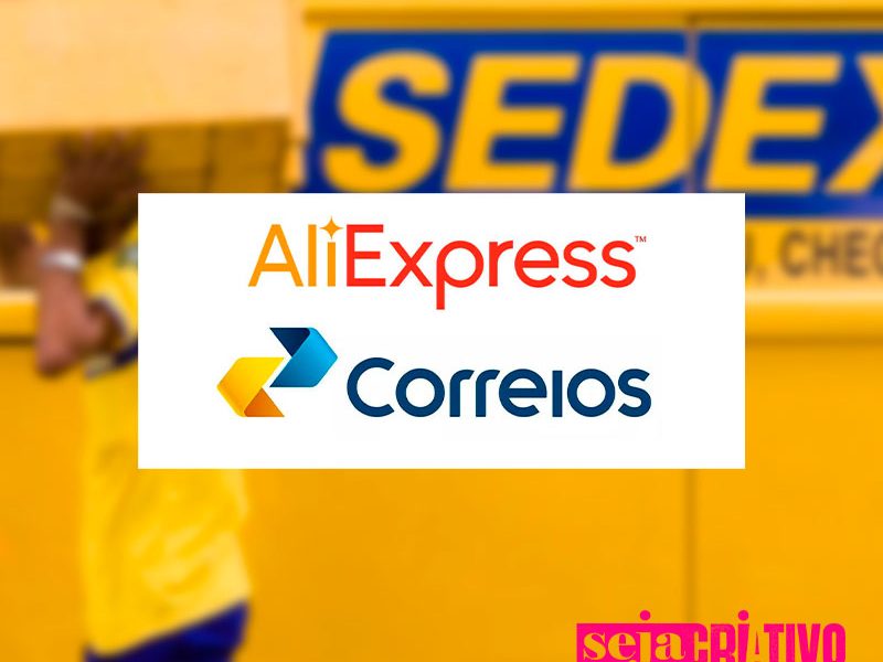 Correios e Grupo Alibaba, dono da AliExpress, fecham acordo, VEJA!