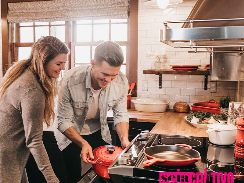 Descubra como montar uma cozinha perfeita com estas dicas!