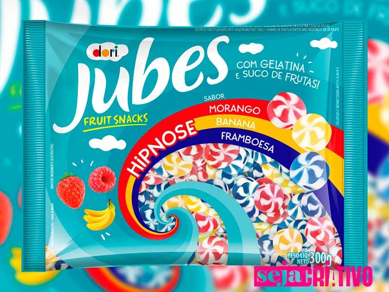 Snacks saudáveis? Dori Alimentos lança produto inovador!