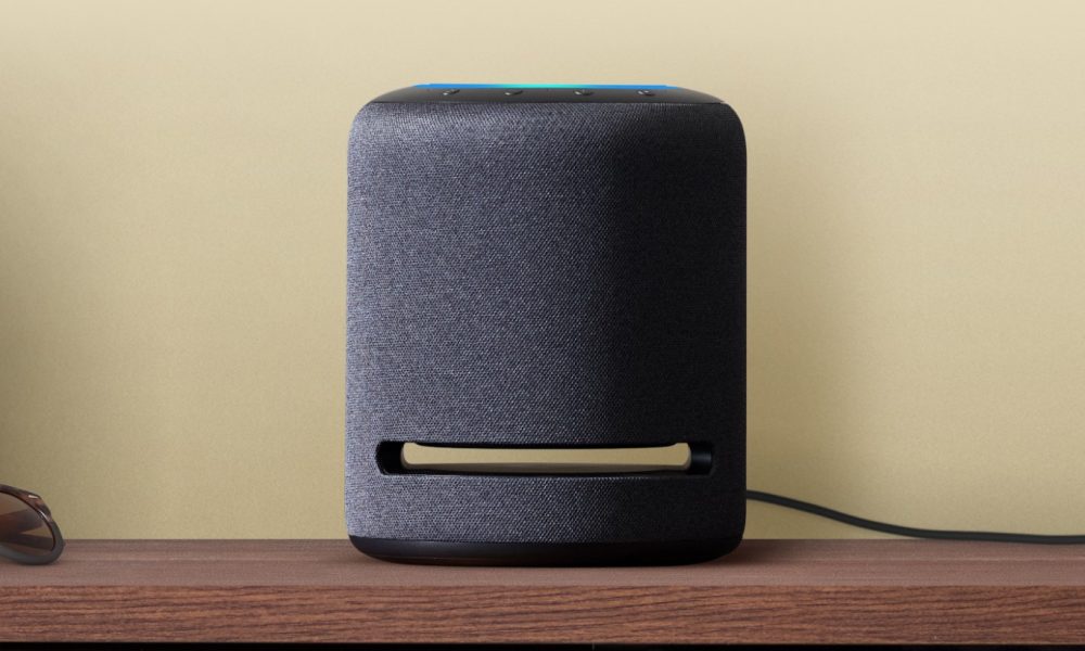 Procurando a melhor qualidade de som? Veja as vantagens do Echo Studio