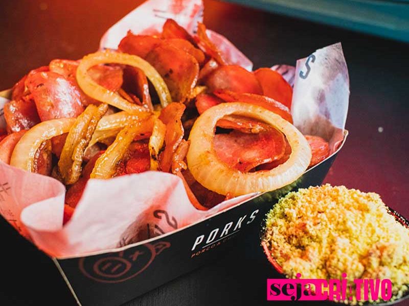 Conheça o 1º Festival Nacional de Comida de Boteco