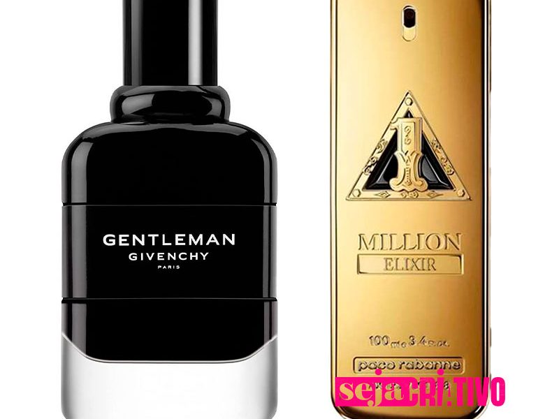Perfumes masculinos com descontos incríveis!
