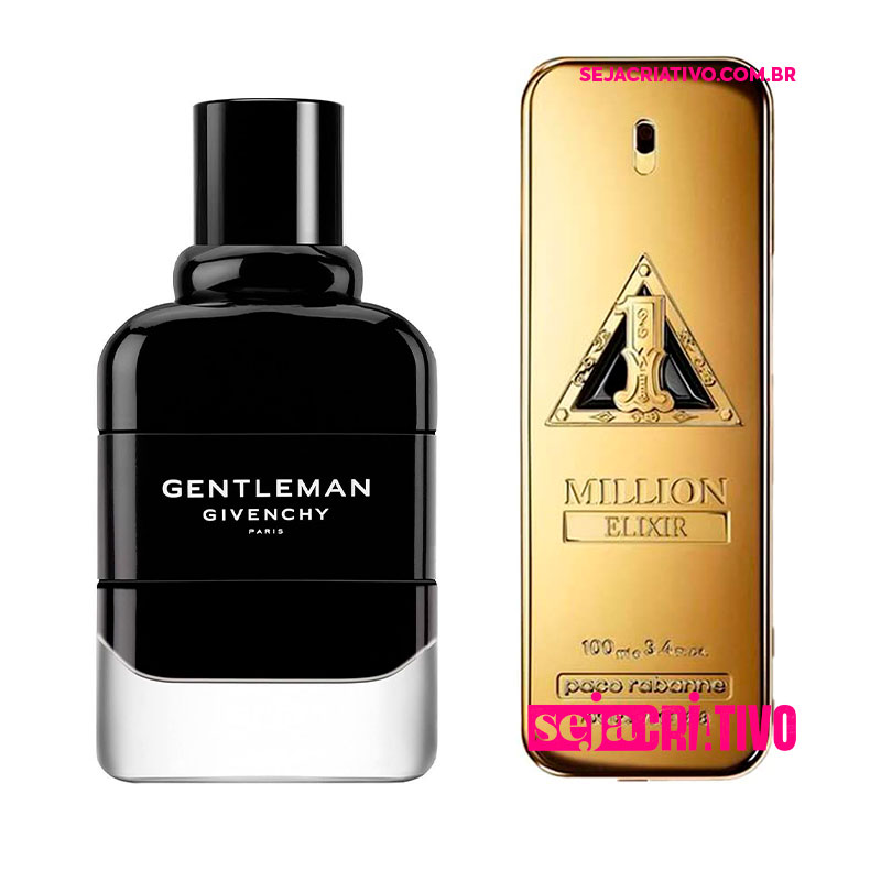 Perfumes masculinos com descontos incríveis!