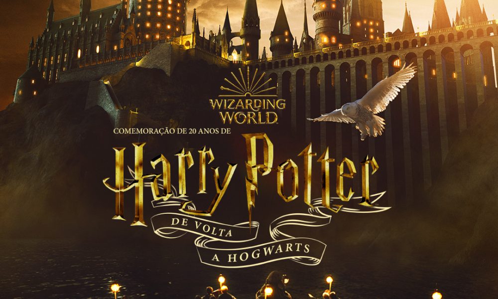 HBO Max anuncia série de Harry Potter com 7 temporadas!