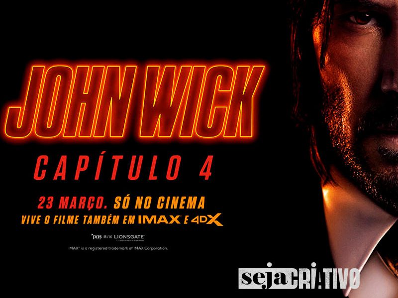 O que faz John Wick 4: Baba Yaga o melhor filme de ação do ano?