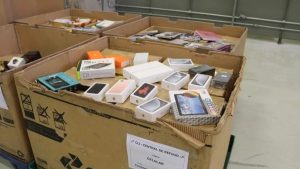 Leilão da Receita Federal